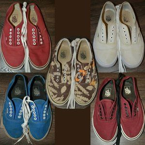 Vans Authentic 5 Pair